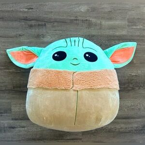 24” Baby Yoda Star Wars Squishmallow